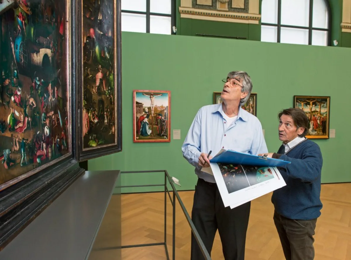 Hieronymus Bosch. The Complete Works