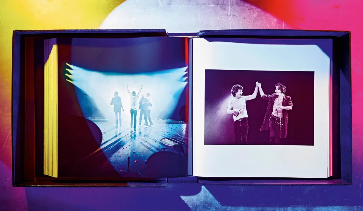 The Rolling Stones. Art Edition No. 376–450, Anton Corbijn ‘Rolling Stone’