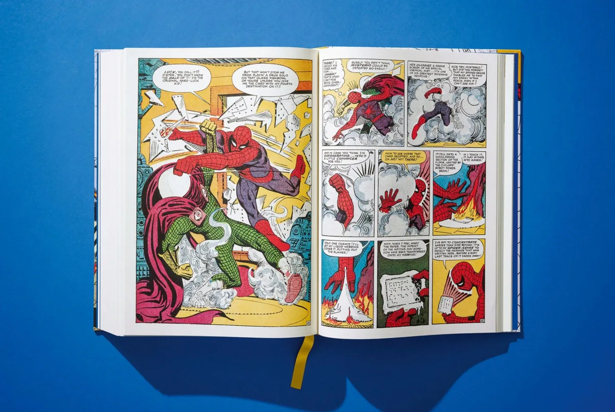 Marvel Comics Library. Spider-Man. Vol. 1. 1962–1964