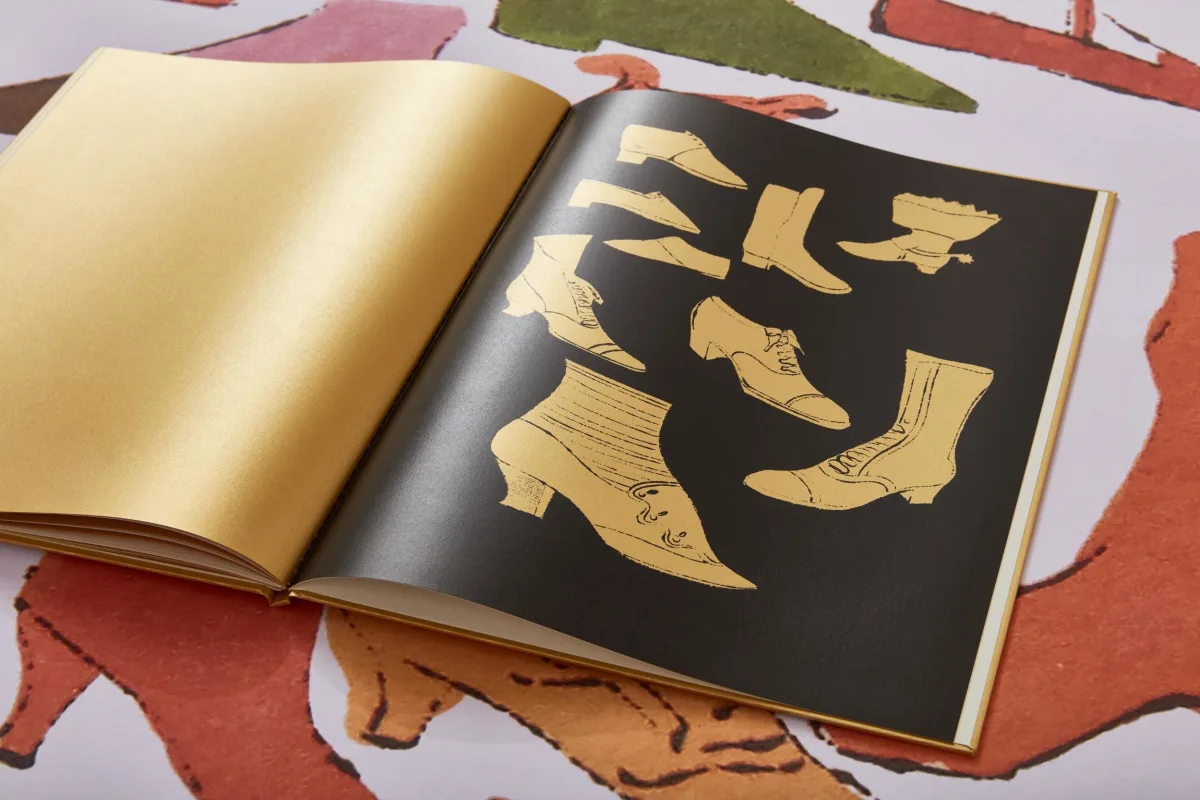 Andy Warhol. Seven Illustrated Books 1952–1959