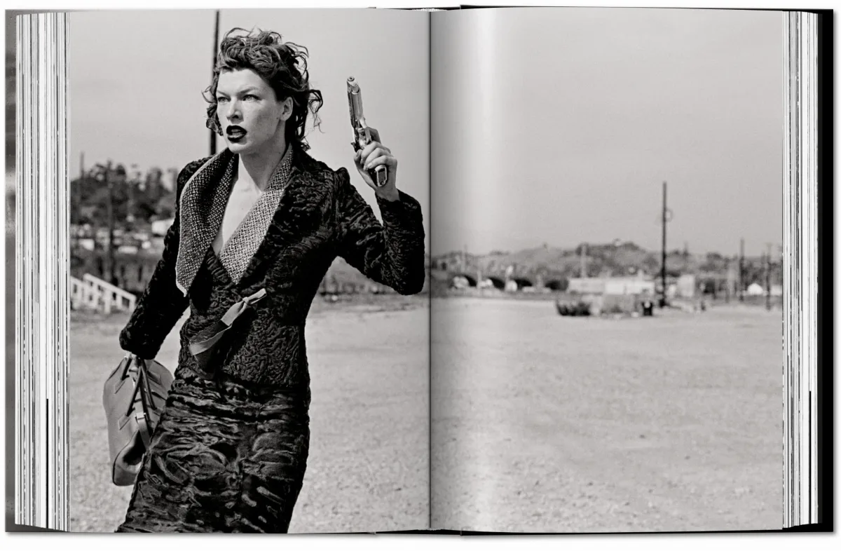 Peter Lindbergh. On Fashion Photography. 45th Ed.
