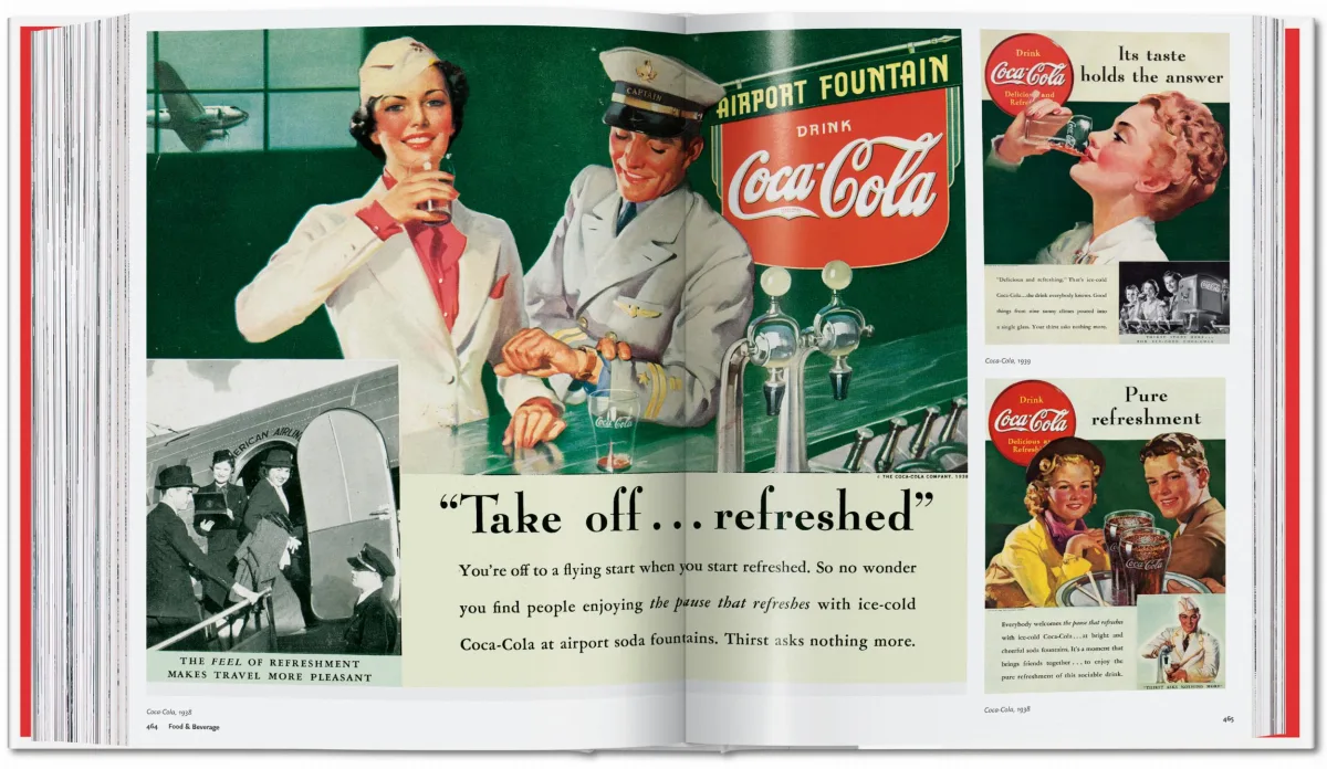 All-American Ads of the 30s