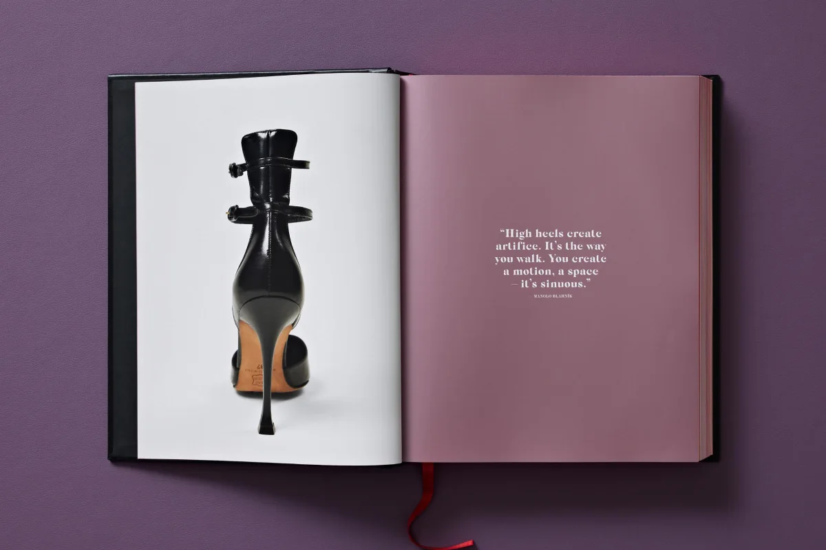 Shoes A-Z. The Collection of The Museum at FIT. Manolo Blahník Edition