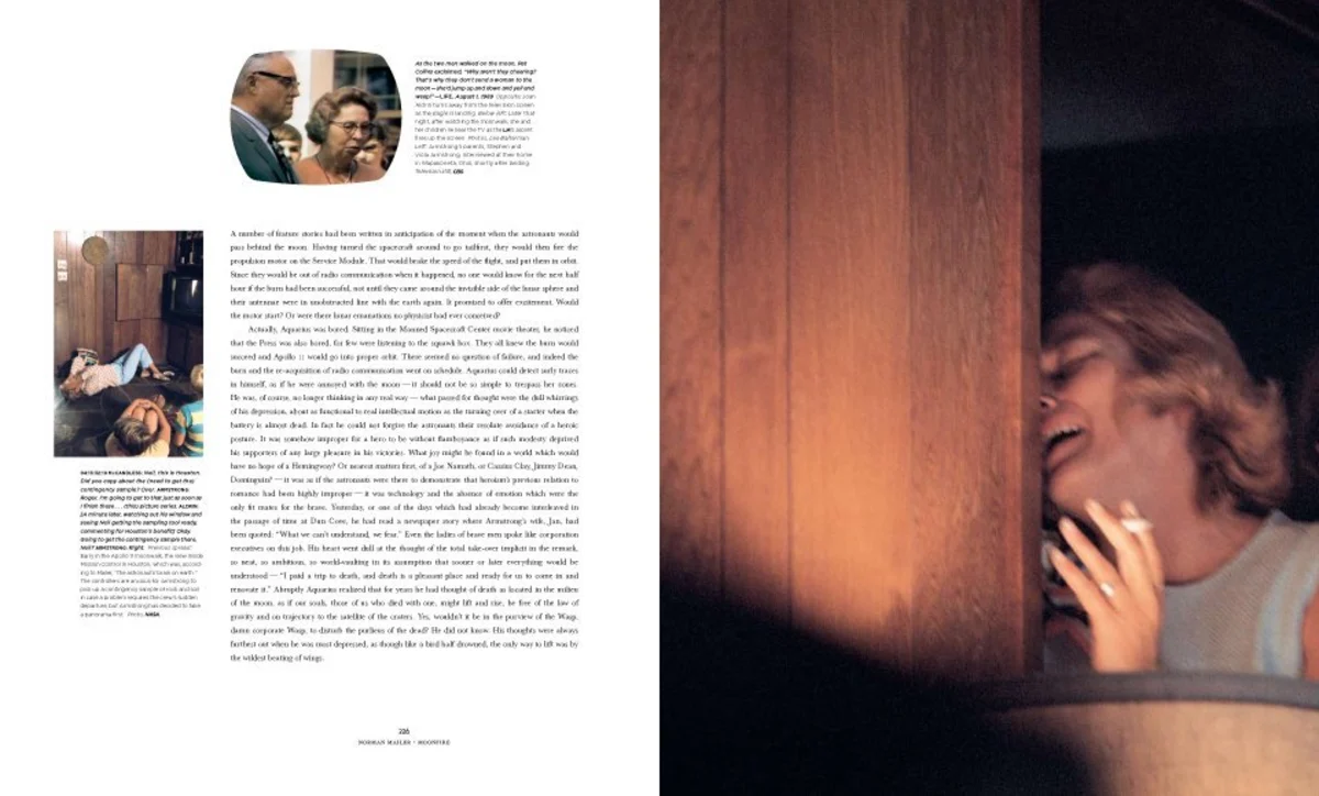 Norman Mailer. MoonFire