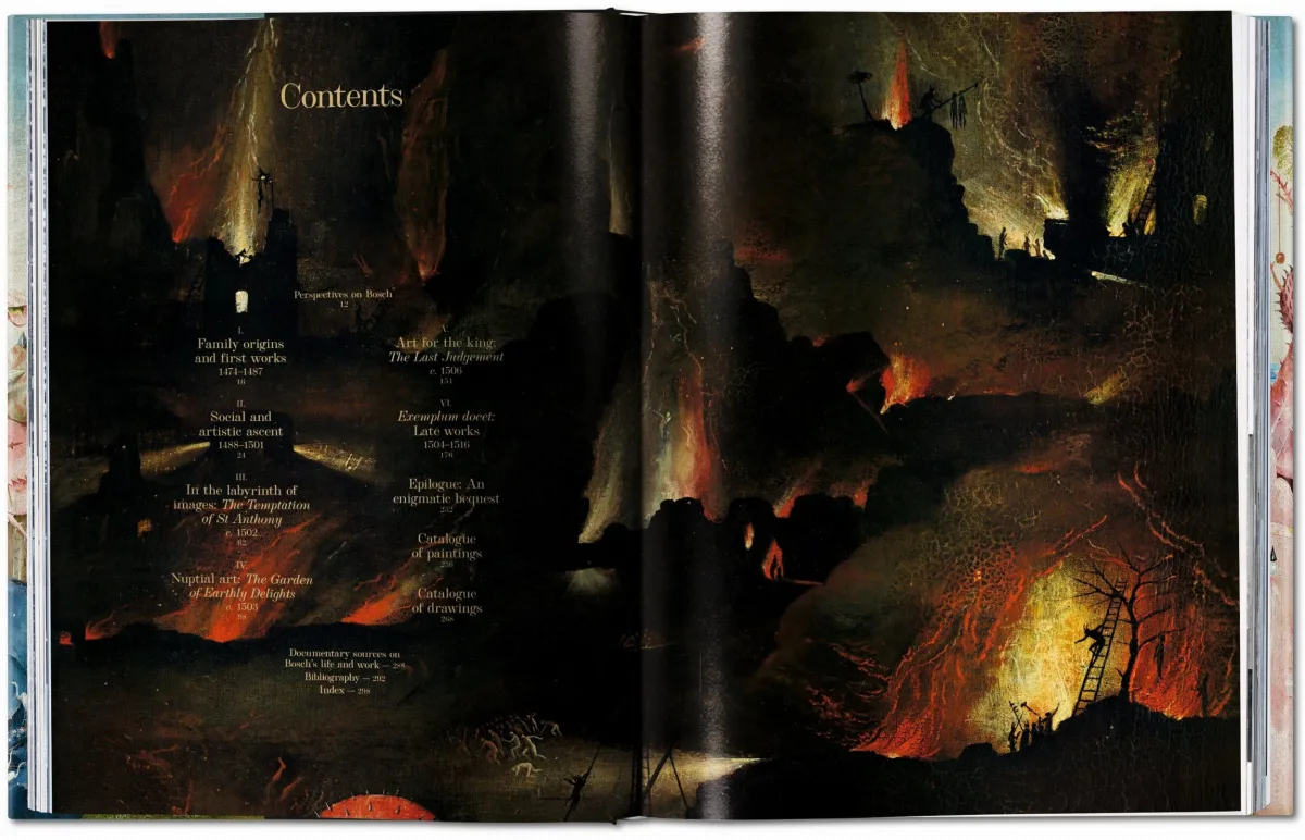 Hieronymus Bosch. The Complete Works