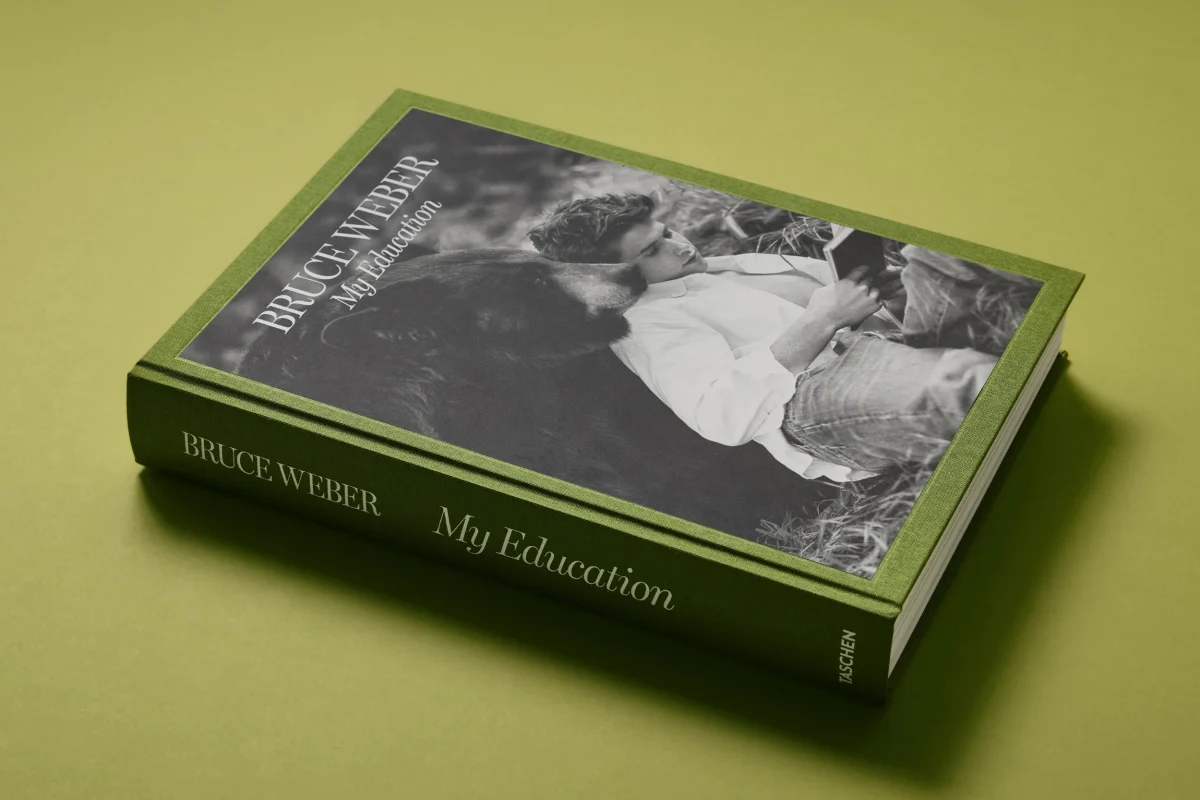 Bruce Weber. My Education. Art Edition No. 1–100, ‘Jeff Aquilon, Kona, Hawaii’, 1982