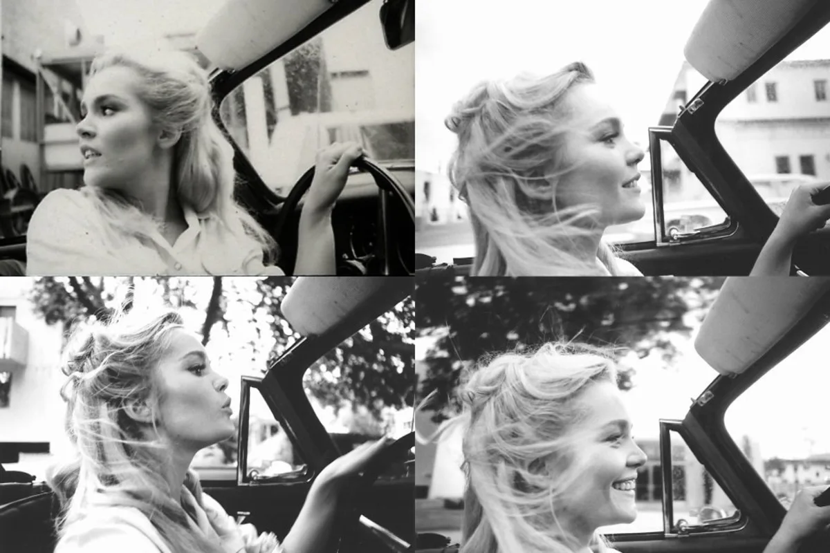 Dennis Hopper. Photographs 1961–1967