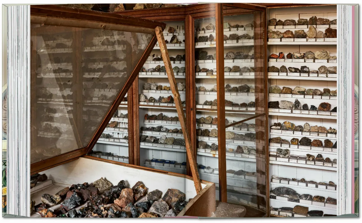 Massimo Listri. Cabinet of Curiosities. 40th Ed.