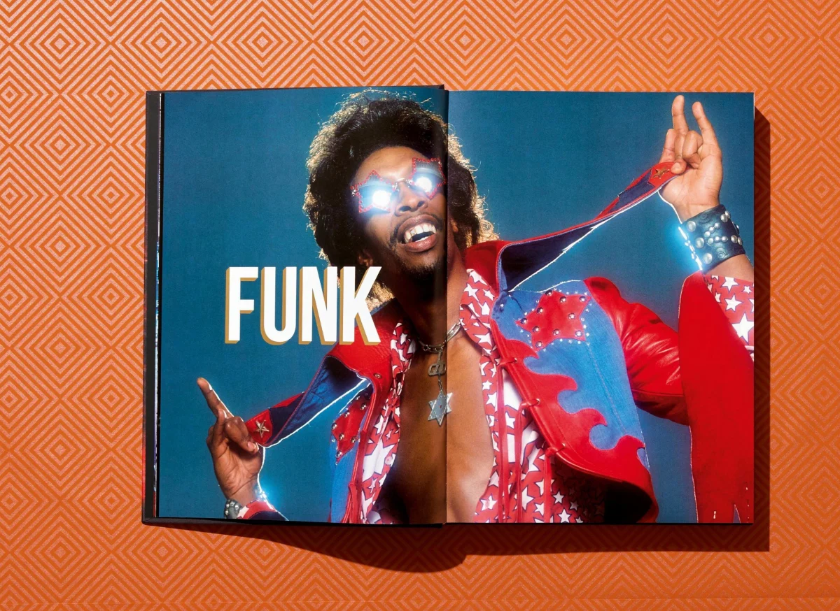 Bruce W. Talamon. Soul. R&B. Funk. Photographs 1972–1982, Art Edition
