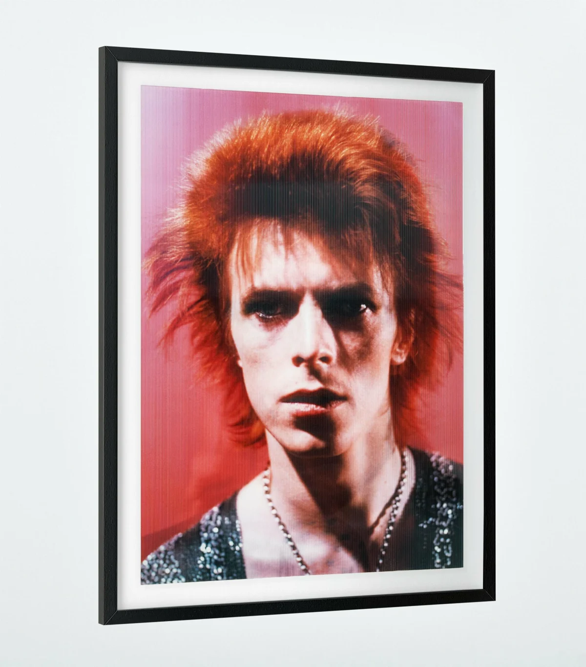 Mick Rock. David Bowie ‘Changes’ Lenticular