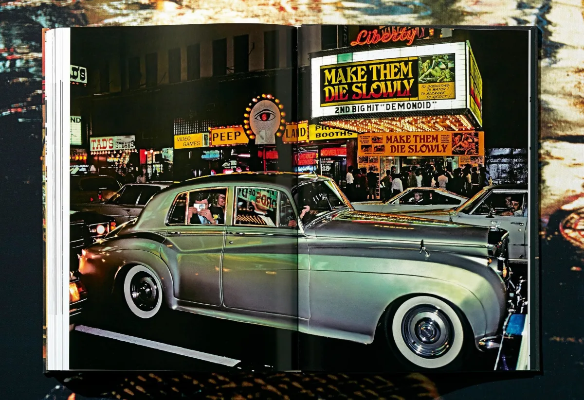 Marvin E. Newman. Art Edition No. 76–150 ‘Broadway, Believe It, 1958’