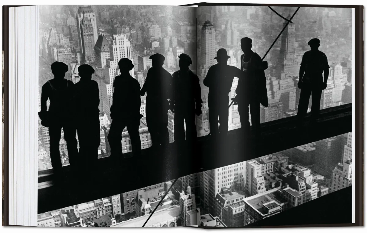 Lewis W. Hine. America at Work