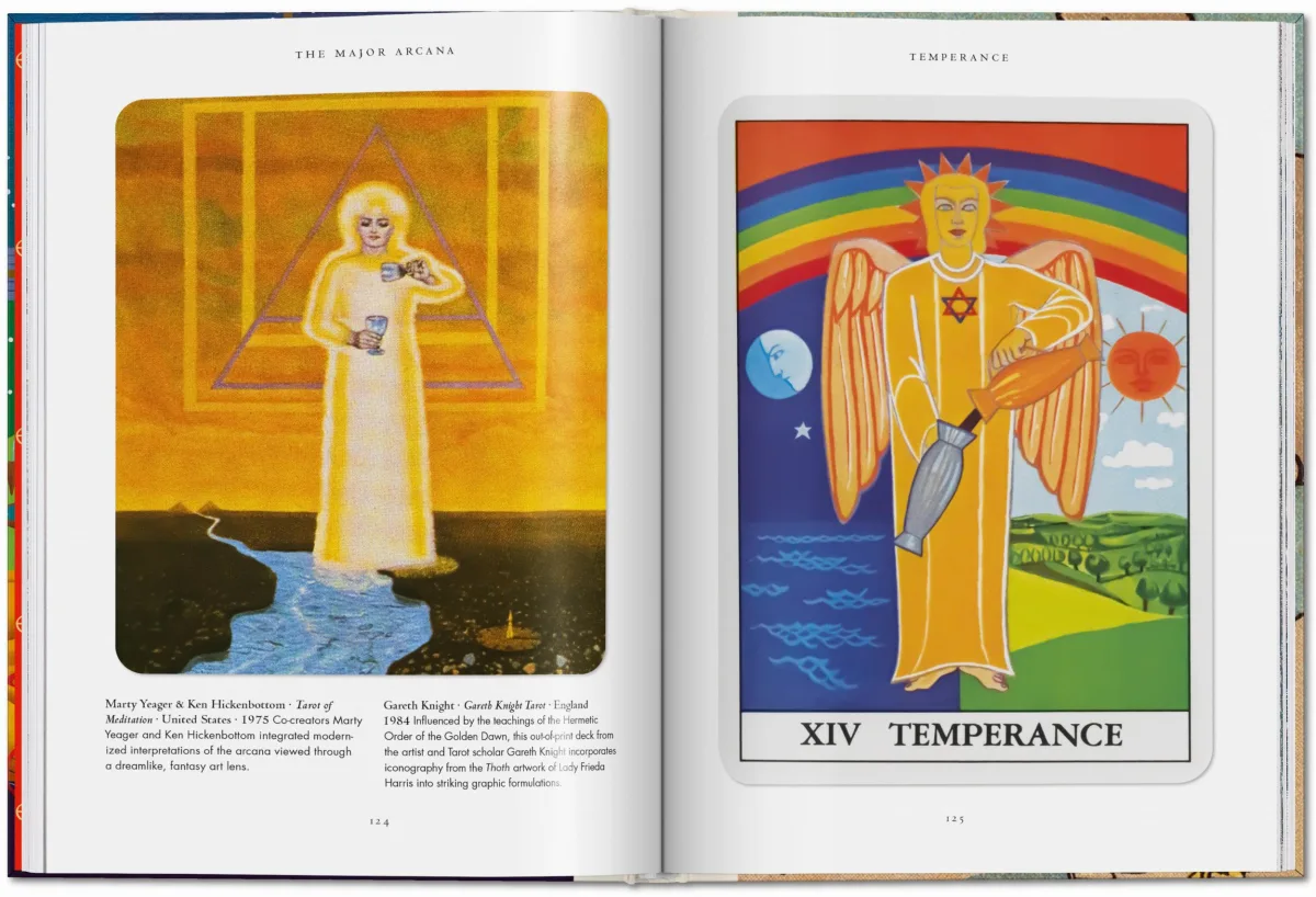 Tarot. The Library of Esoterica