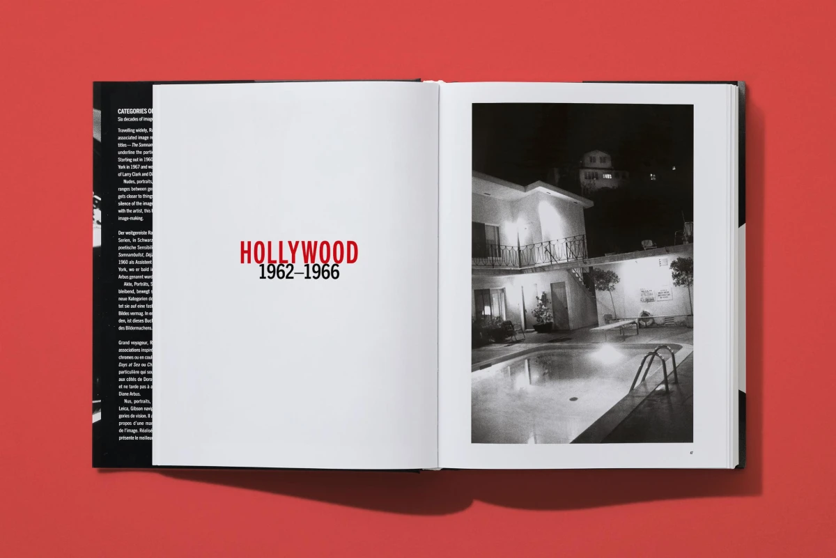 Ralph Gibson. Photographs 1960–2024. Art Edition No. 1–100 ‘Untitled, Elba, 1980’