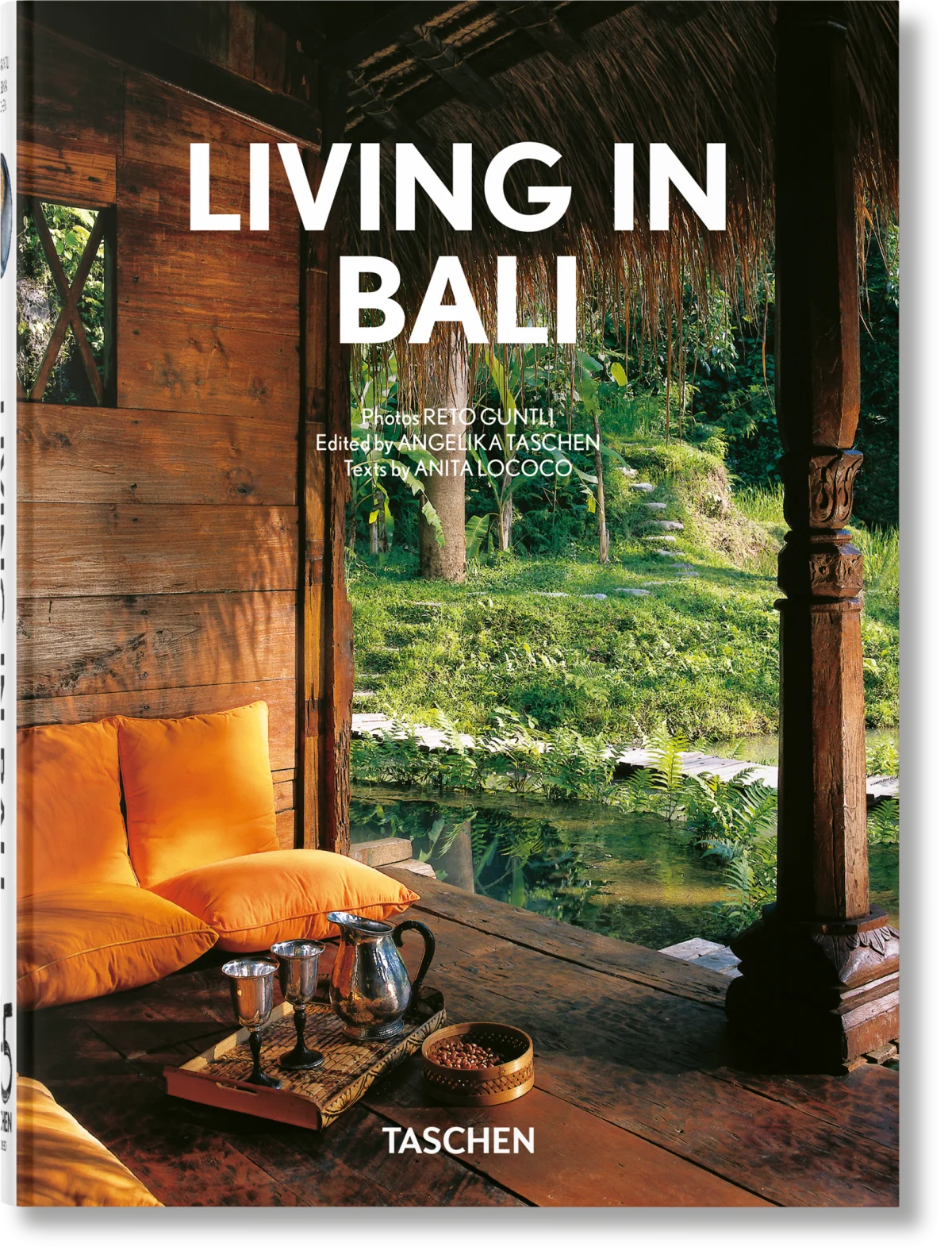 Living in Bali. 45th Ed.