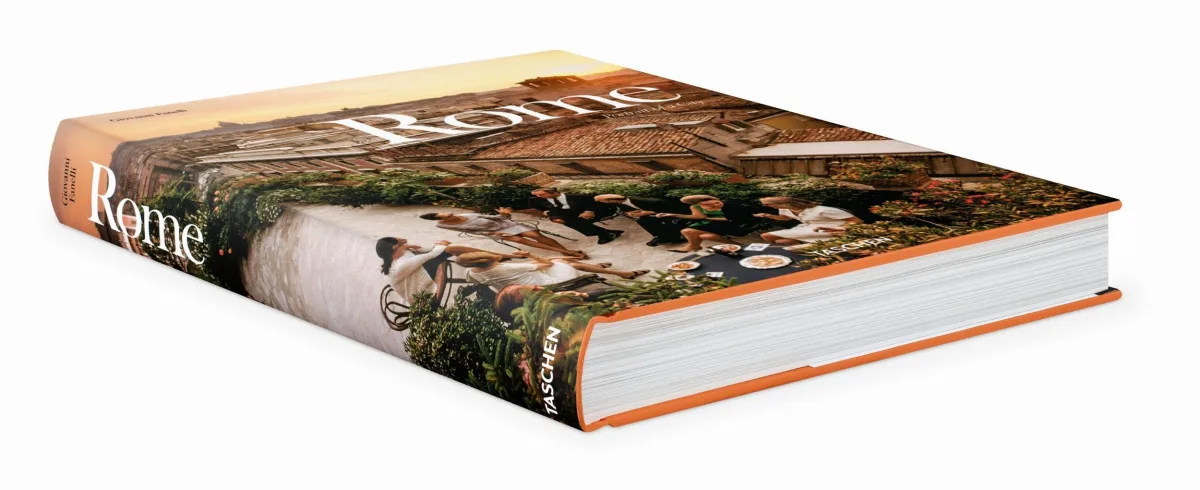 Rome. Portrait of a City