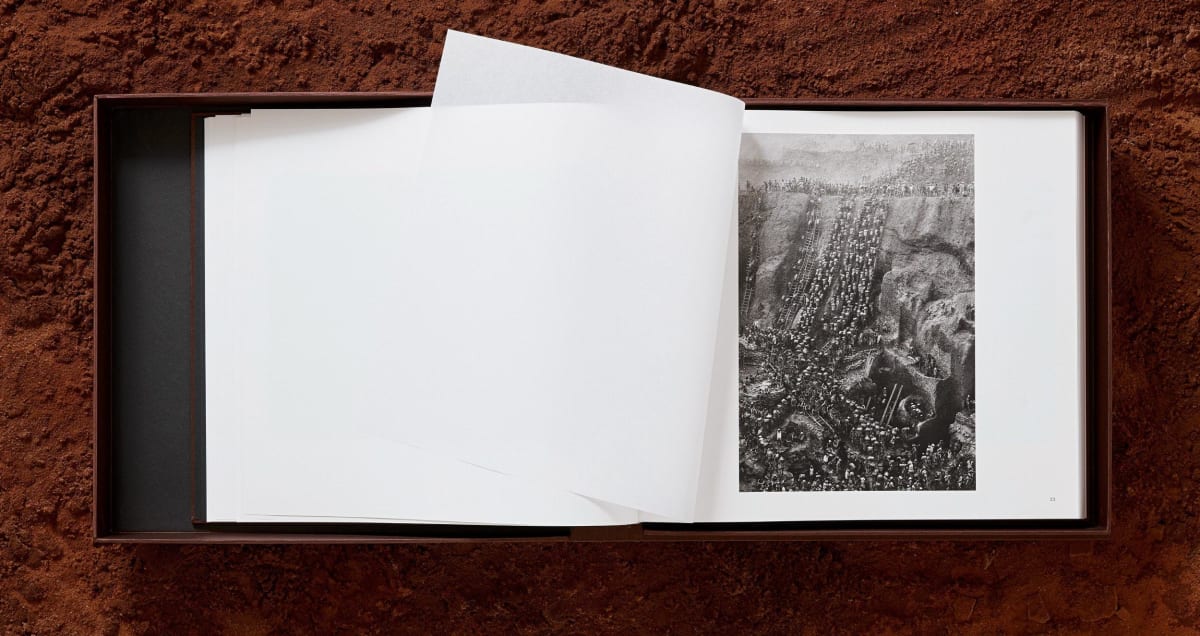 Sebastião Salgado. Gold, Art Edition, ‘Brasil, 1986’