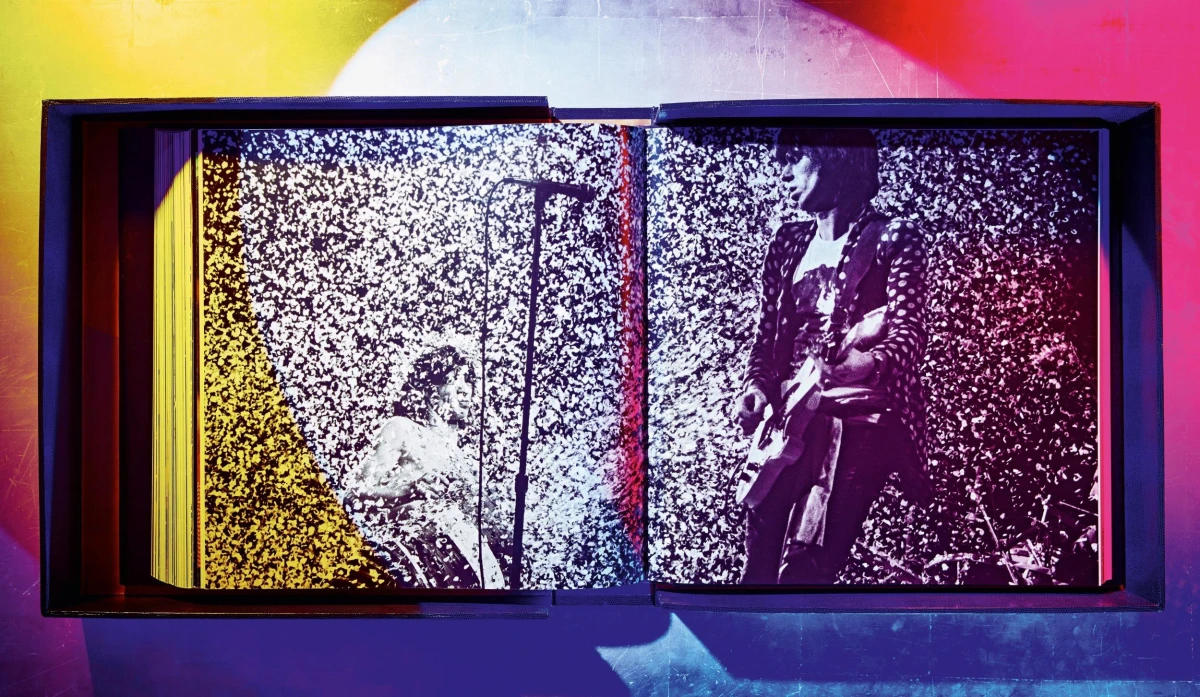 The Rolling Stones. Art Edition No. 376–450, Anton Corbijn ‘Rolling Stone’