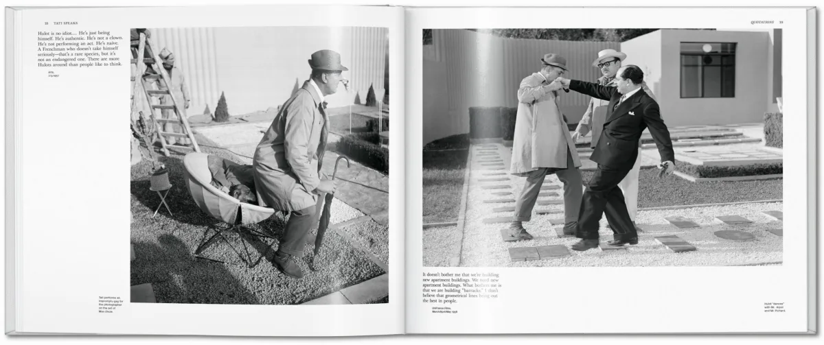 The Definitive Jacques Tati