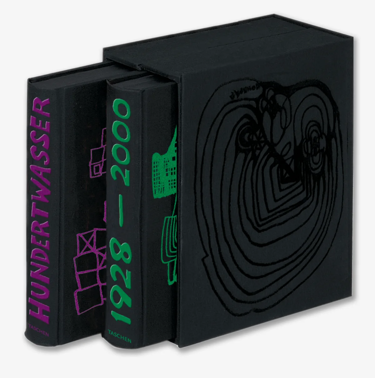 Friedensreich Hundertwasser