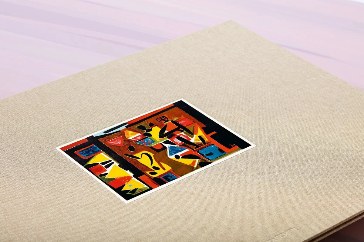 Françoise Gilot. Art Edition No. 121–180 ‘Music in Senegal’