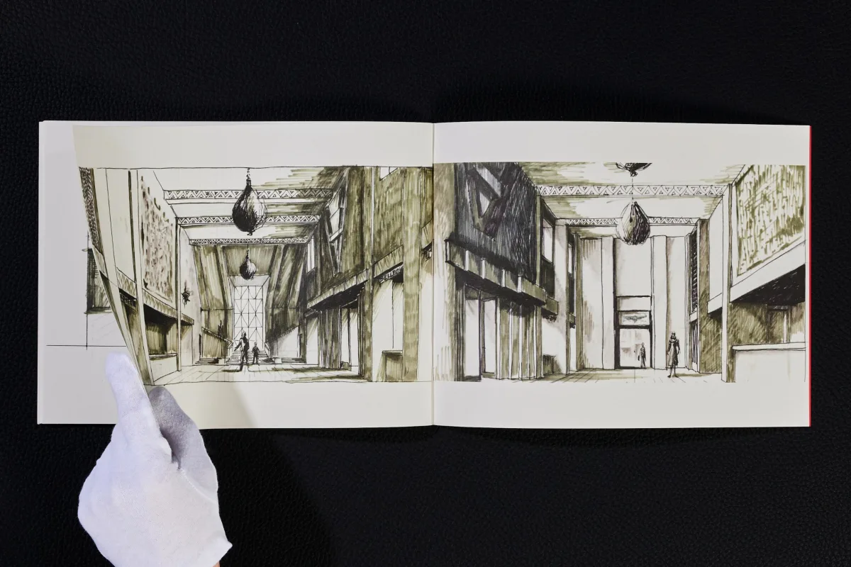 Stanley Kubrick's The Shining