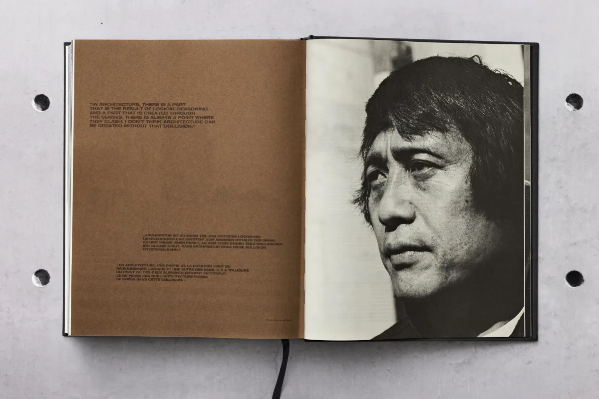 Ando. Complete Works 1975–Today. Art Edition ‘Bourse de Commerce, Paris’