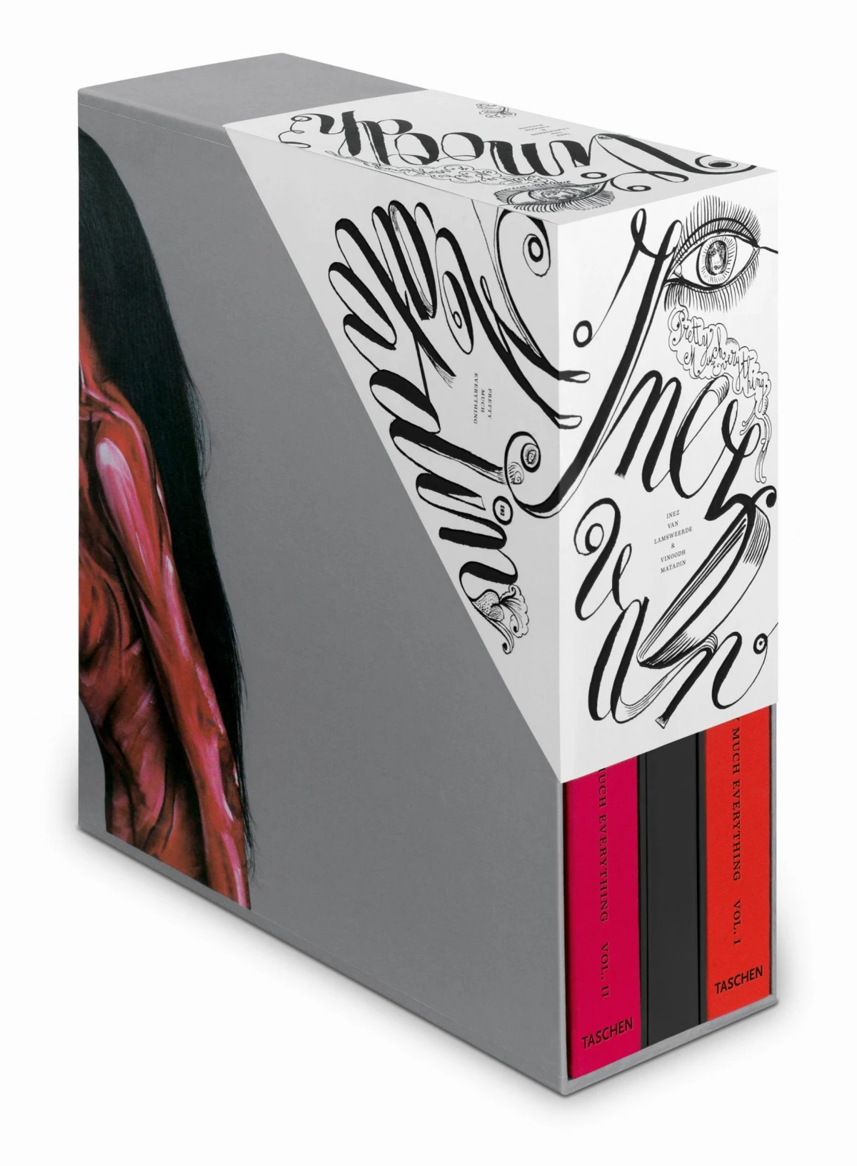 Inez van Lamsweerde/Vinoodh Matadin. Pretty Much Everything