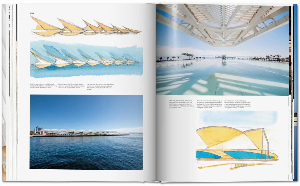 Calatrava. Complete Works 1979–Today. 2018 Edition
