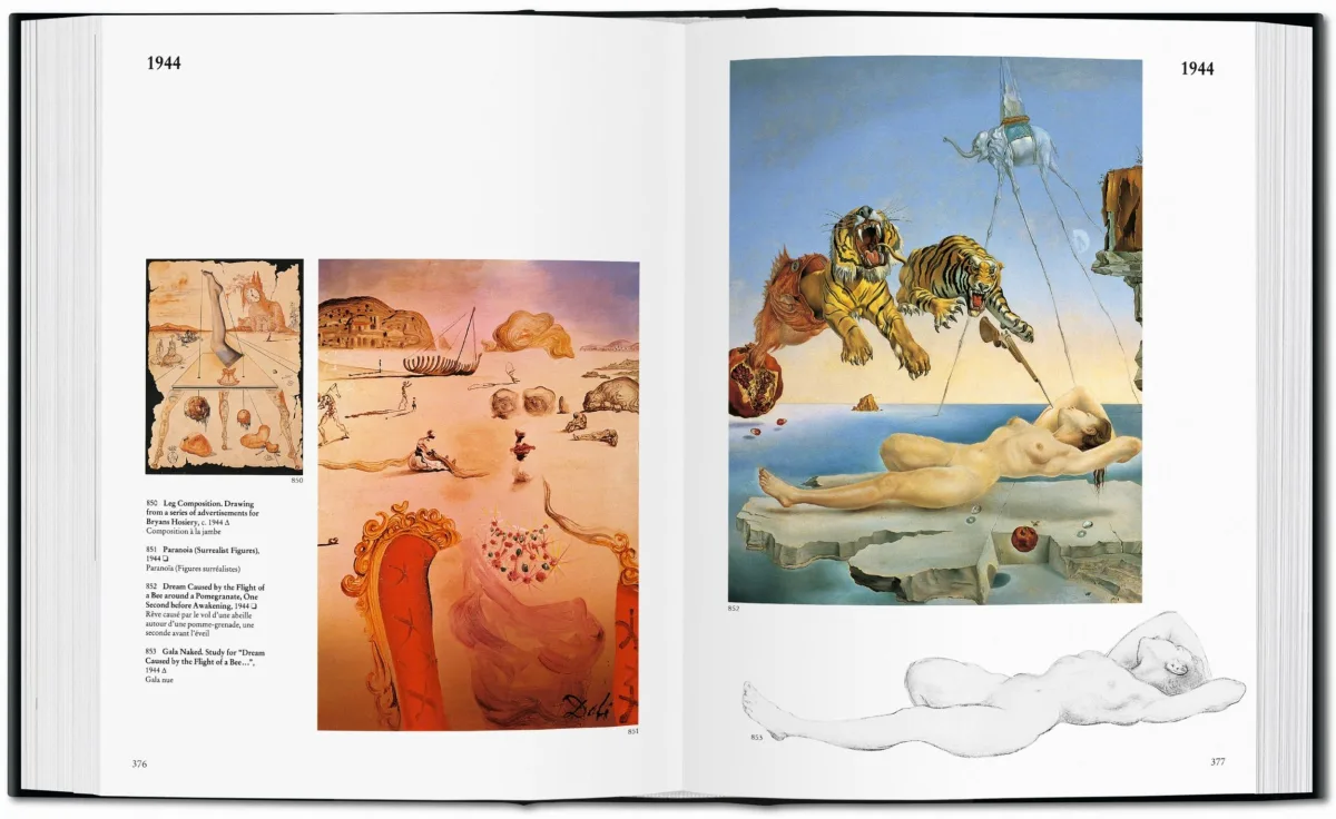 Dalí. The Paintings