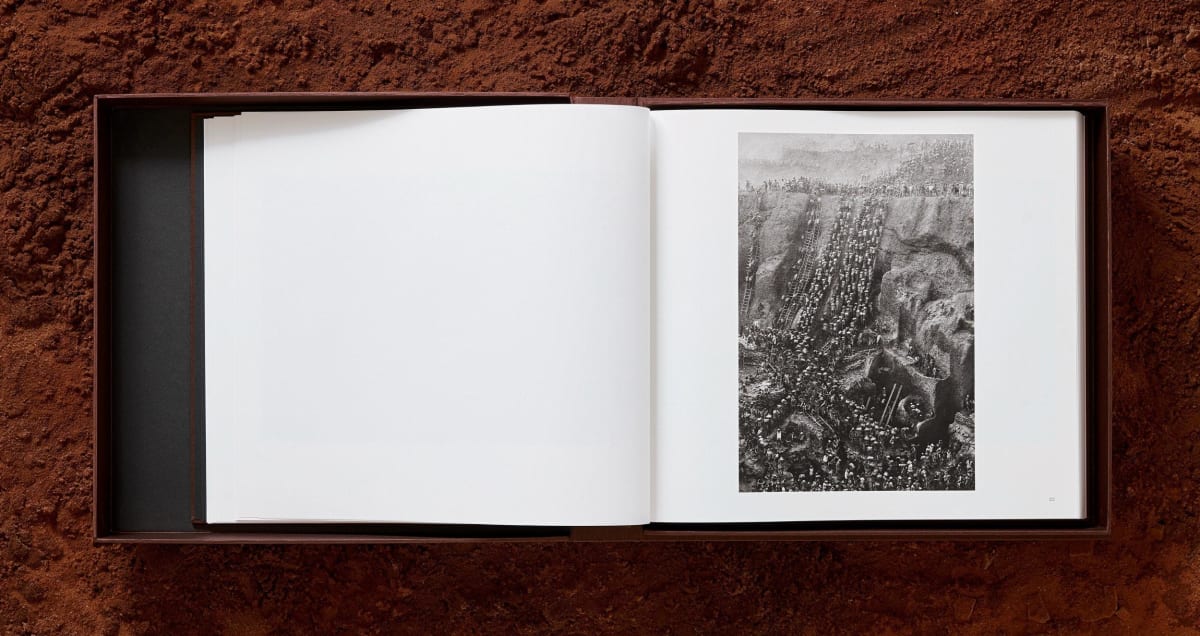 Sebastião Salgado. Gold, Art Edition, ‘Brasil, 1986’