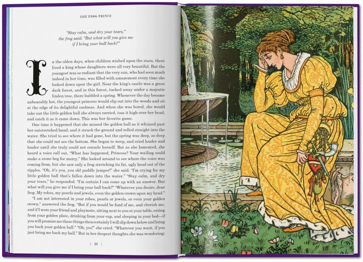 The Fairy Tales of the Brothers Grimm