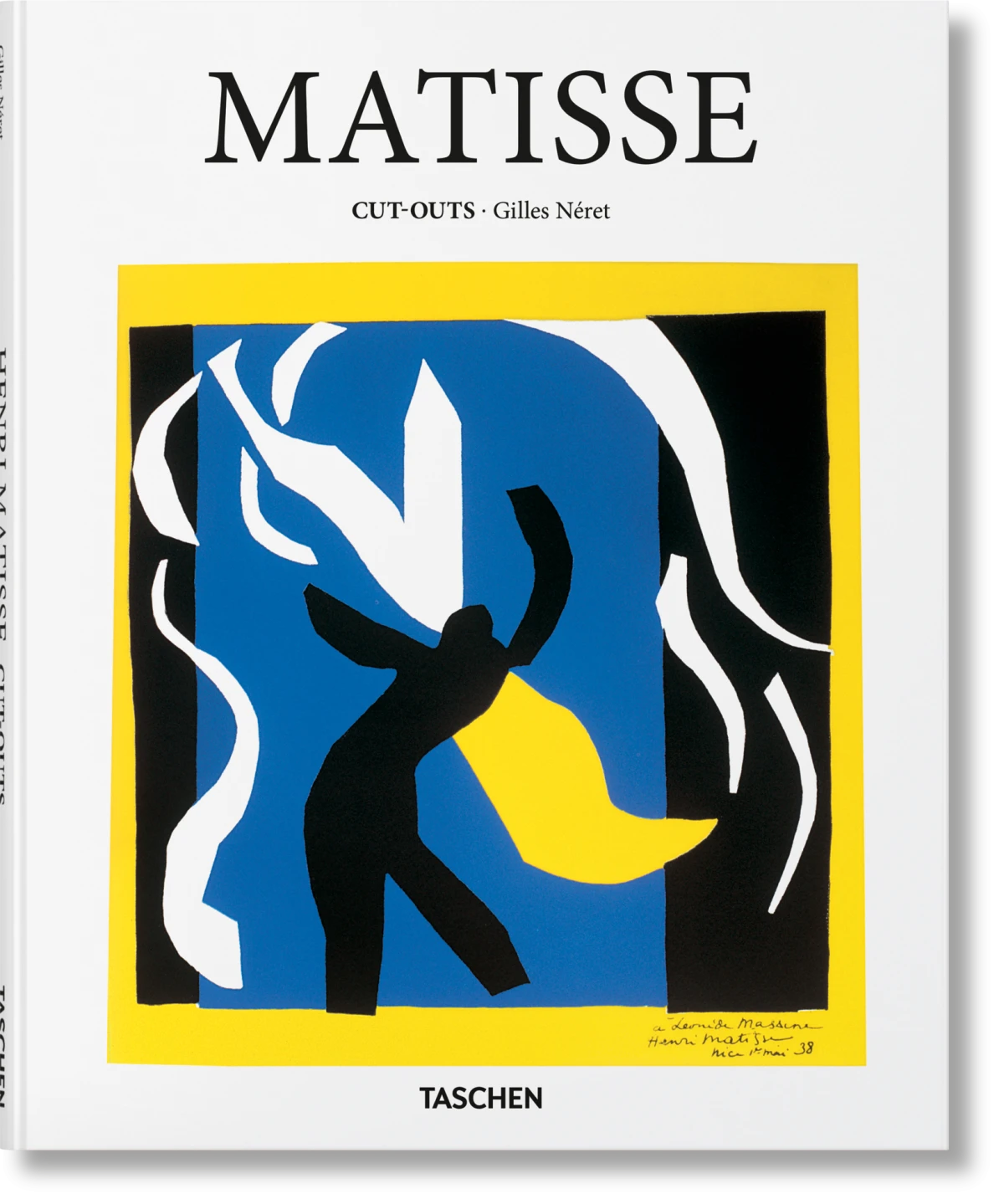 Matisse. Cut-outs