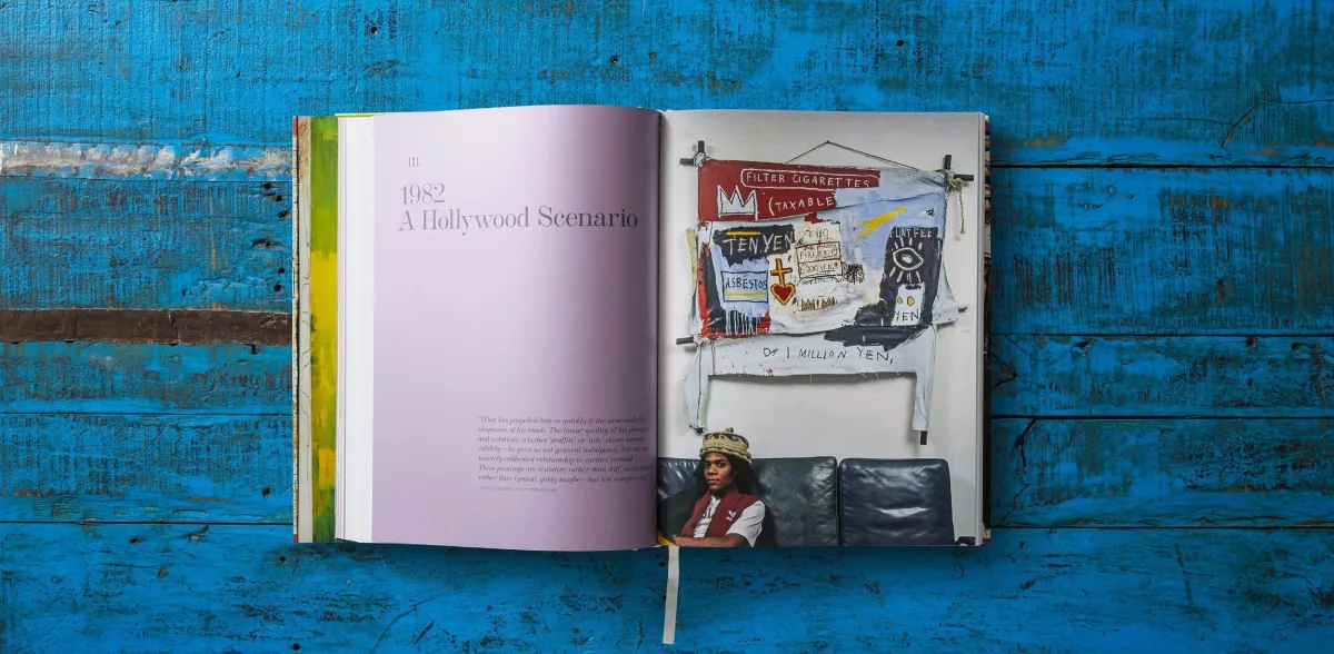 Jean-Michel Basquiat