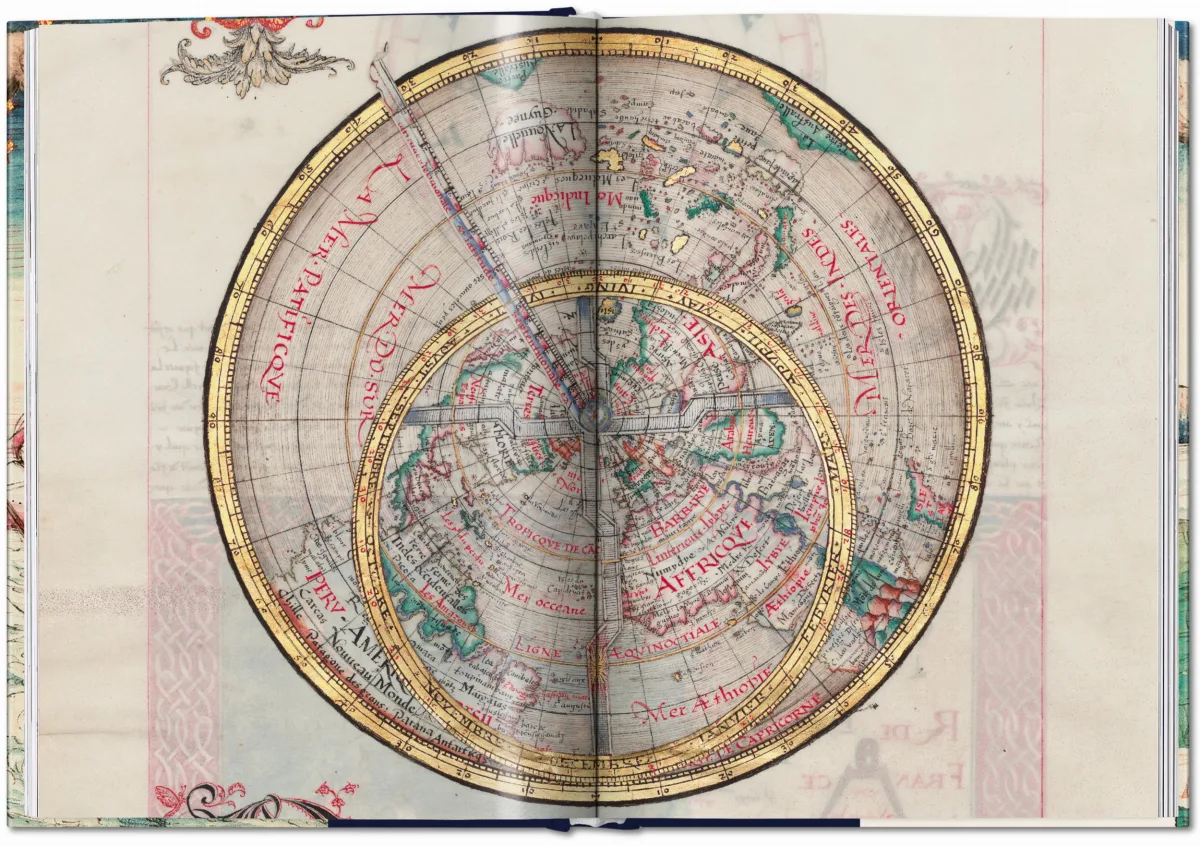 Jacques Devaulx. Nautical Works