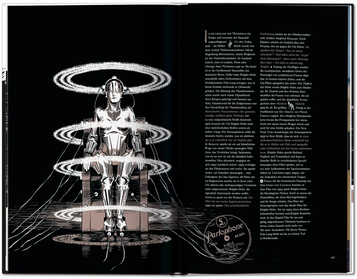 Es wird Nacht im Berlin der Wilden Zwanziger