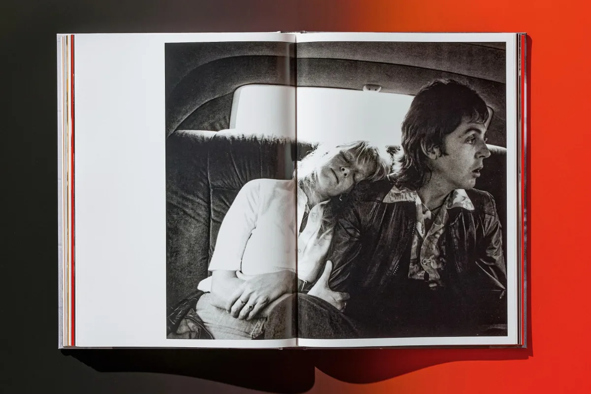 Harry Benson. Paul. Art Edition No. 1–50 ‘A Hard Day’s Night, 1964’