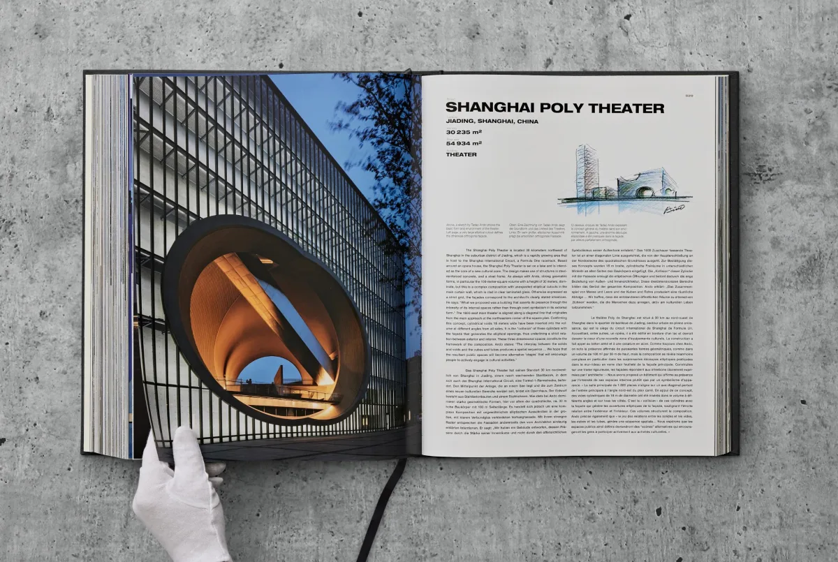 Ando. Complete Works 1975–Today. 2023 Edition