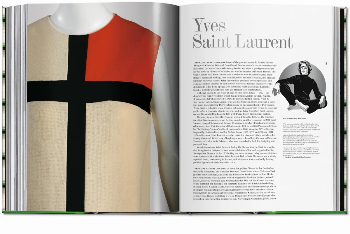 Fashion Designers A-Z. Akris Edition