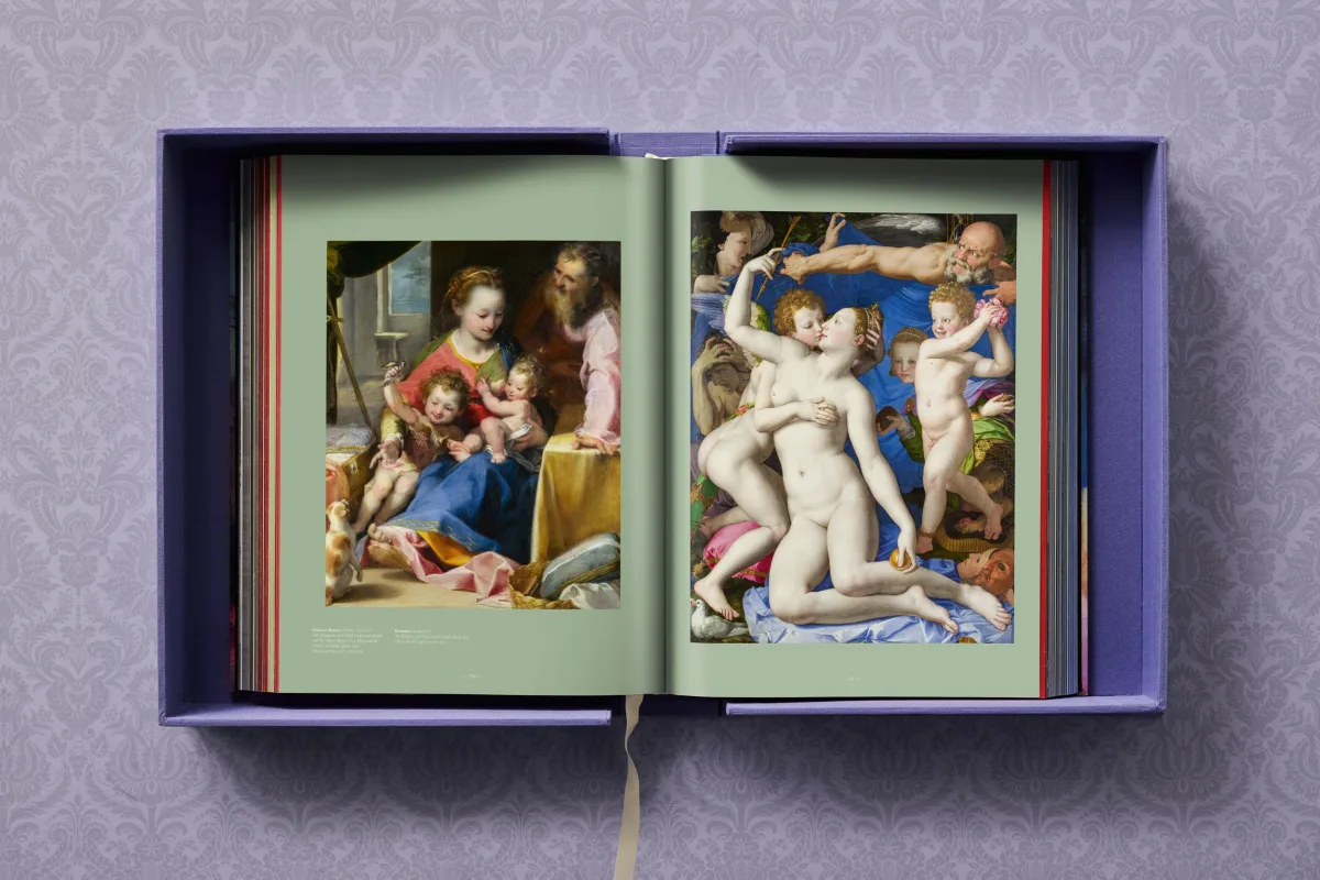 National Gallery. Art Edition No. 1–100, Flora Yukhnovich ‘Syrinx’, 2024