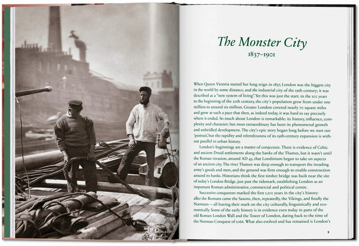 London. Portrait of a City