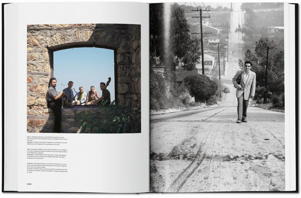 William Claxton. Jazzlife. Art Edition