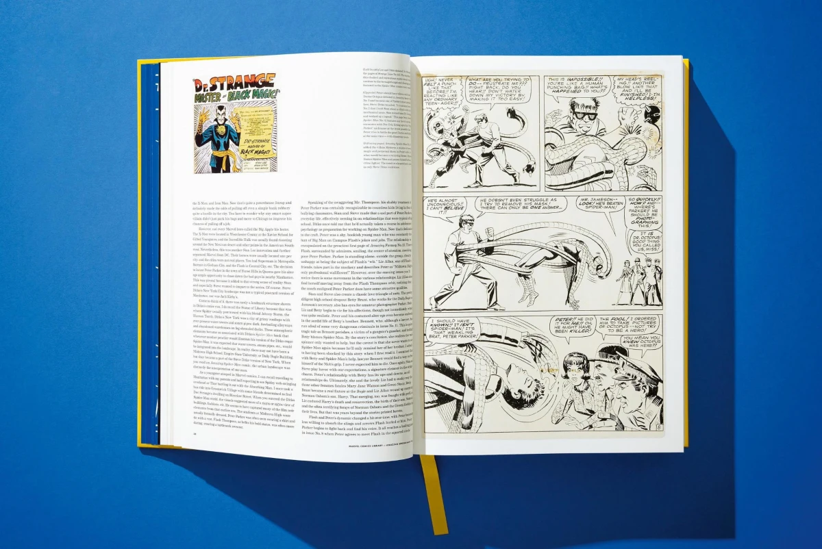 Marvel Comics Library. Spider-Man. Vol. 1. 1962–1964