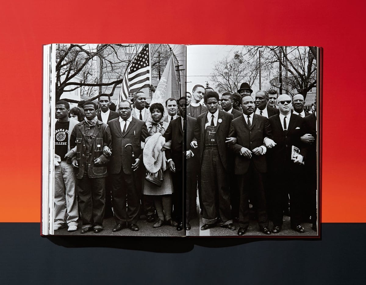 James Baldwin. The Fire Next Time. Photographs by Steve Schapiro