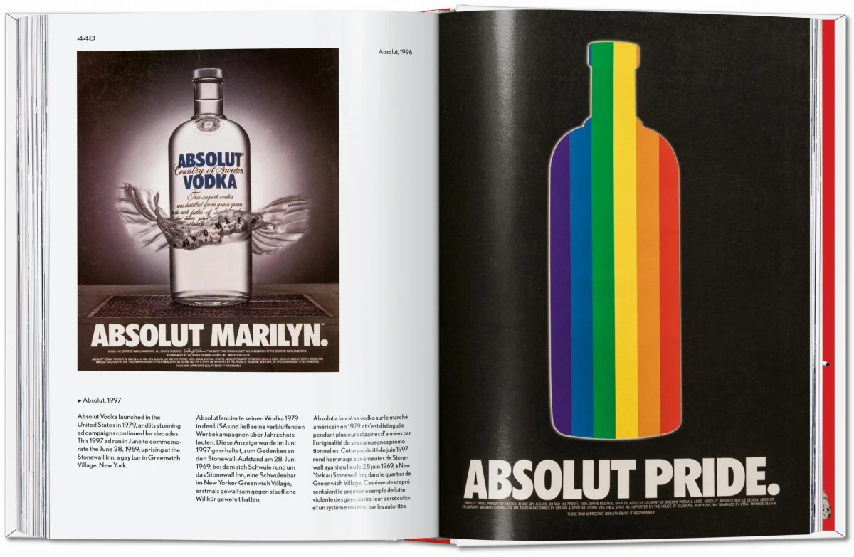 20th Century Alcohol & Tobacco Ads. 45th Ed.