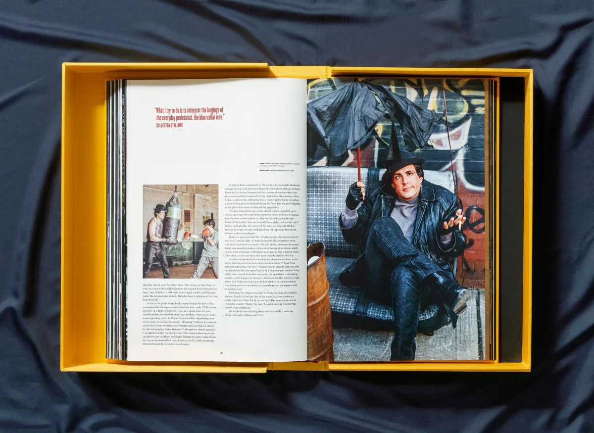 Rocky. The Complete Films