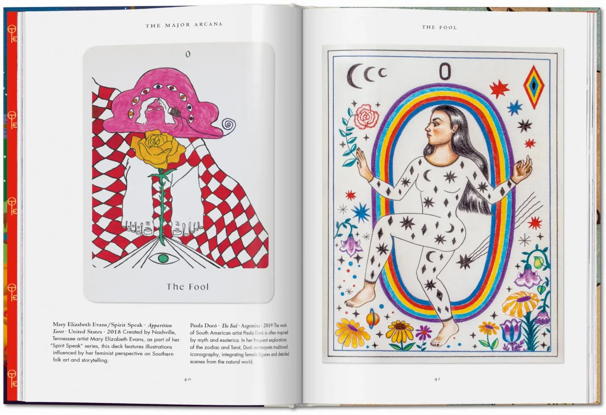 Tarot. The Library of Esoterica