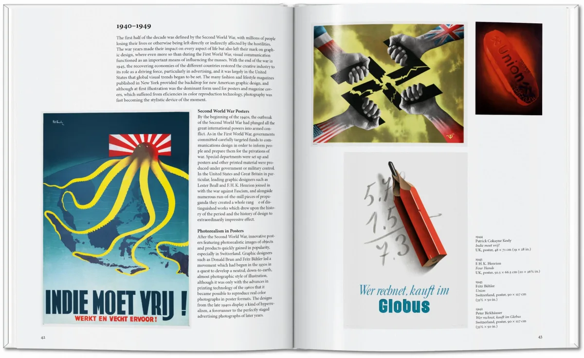 Graphic Design. 1890-Today