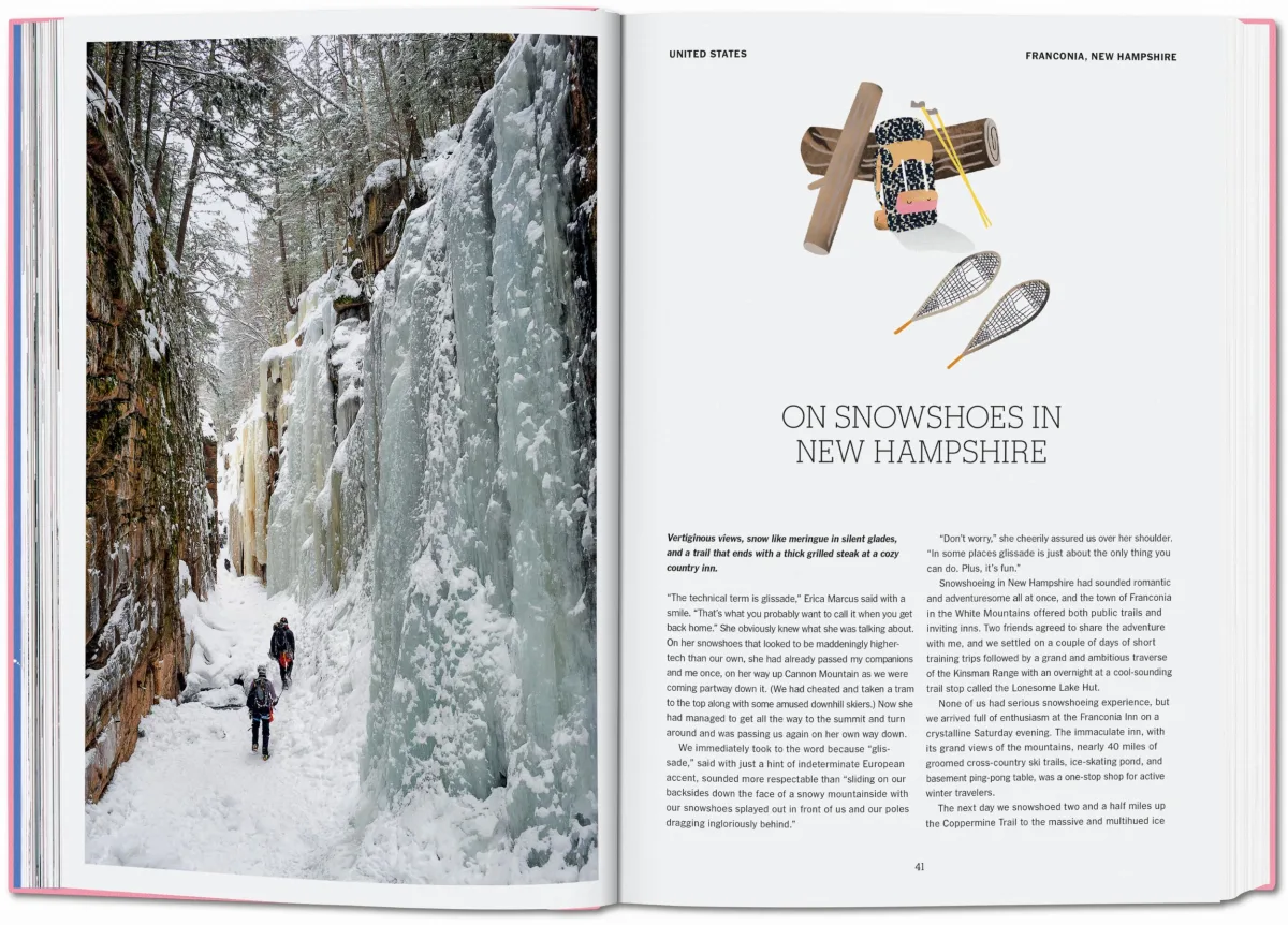 The New York Times Explorer. 100 Dream Trips Around the World