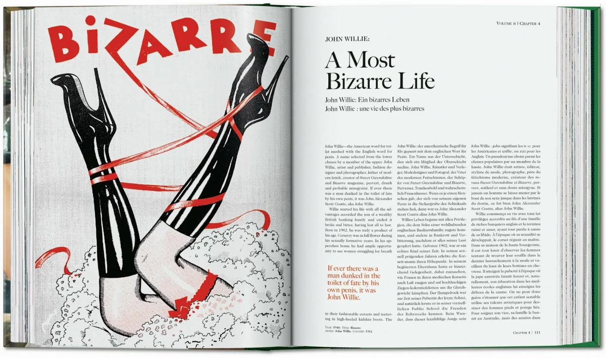 Dian Hanson’s: The History of Men’s Magazines. Vol. 2: From Post-War to 1959